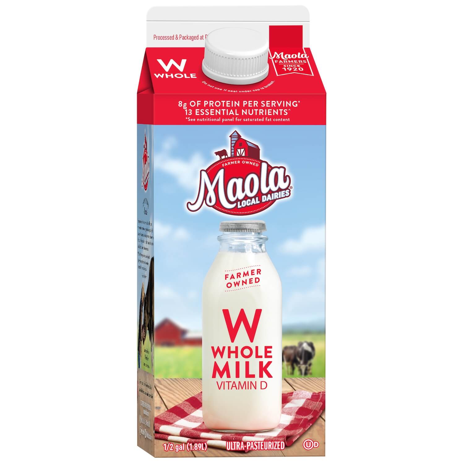 Whole Milk