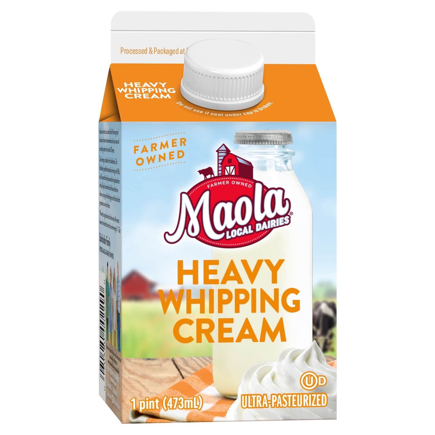 Heavy Whipping Cream