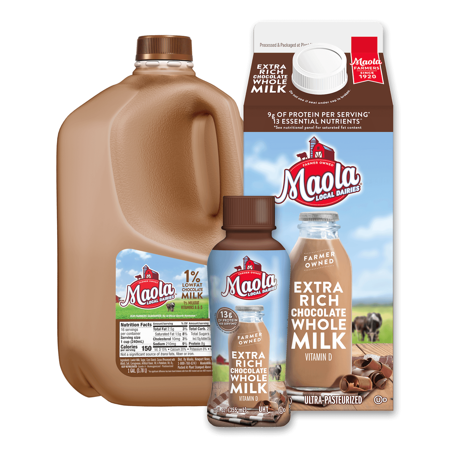 Chocolate Milk